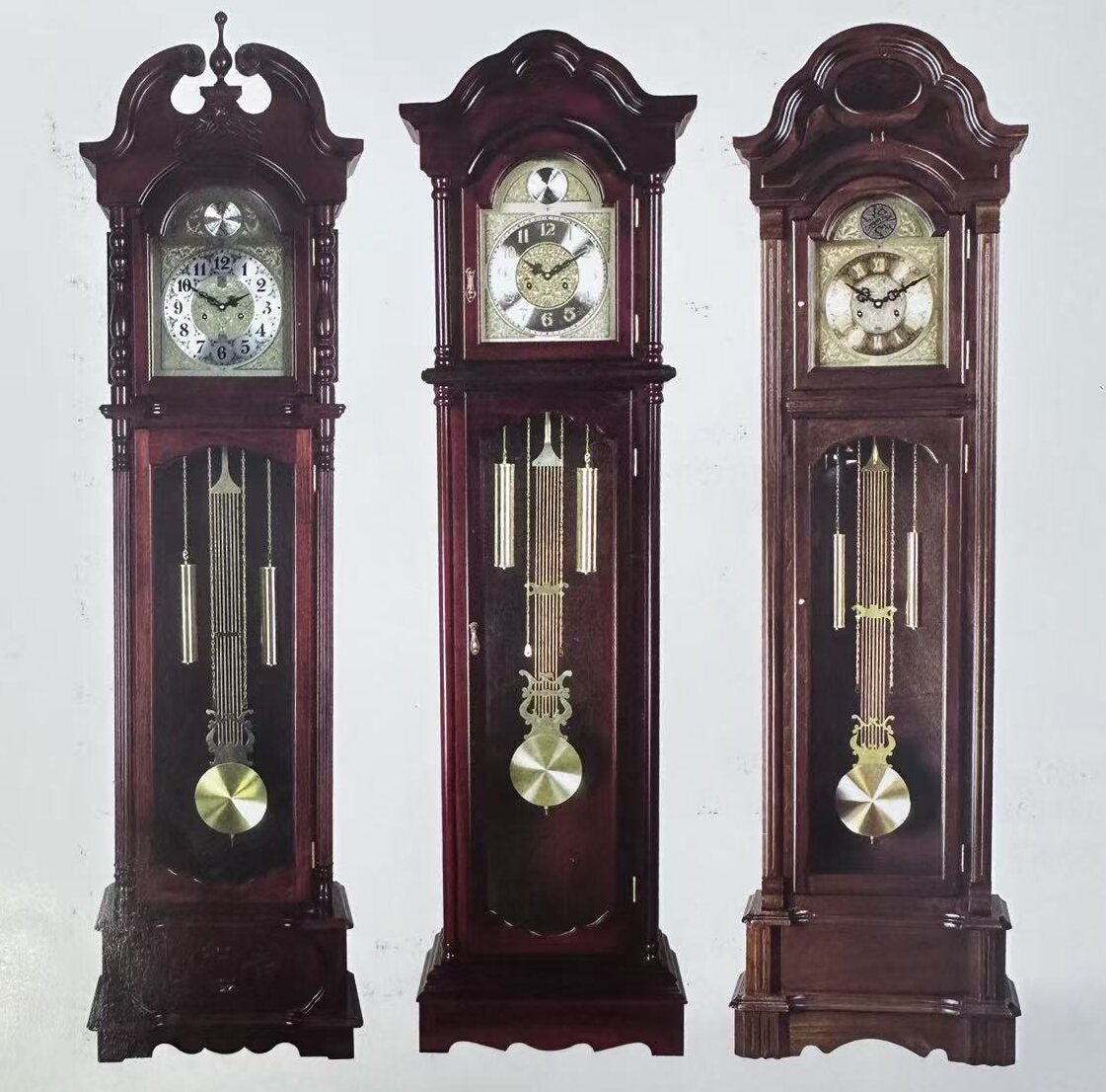 Grandfather Clock