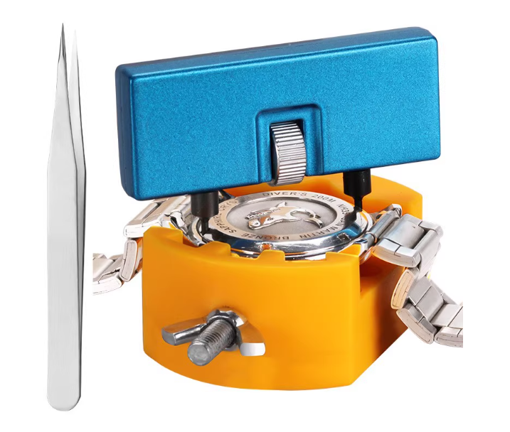 Watch Repair Tools Watch Cover Repair Kit Two-foot groove Watch Cover Opener Battery Replacement Maintenance Tools