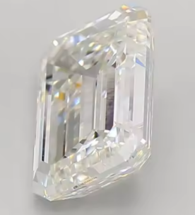 IGI Certified Laboratory Grown Emerald Cut Diamonds in D E F Color 1ct to 8ct Range Wholesale Loose Diamonds