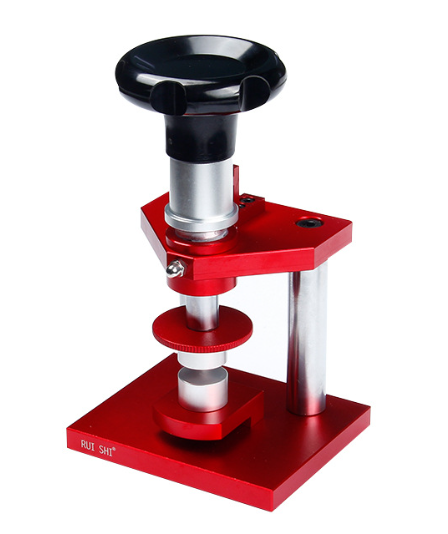 Watch Press Watch Repair Tools Closer for Close Snap Off Watch Back Cover Capper Back Closing Machine Bench Tool