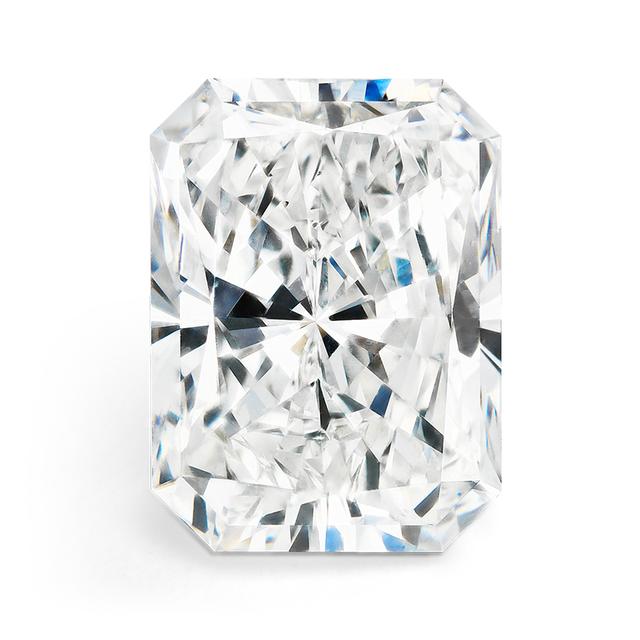 IGI Certified Laboratory Grown Radiant Brilliant Cut Diamonds in D E F Color 1ct to 8ct Range Wholesale Loose Diamonds