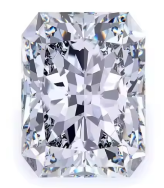 IGI Certified Laboratory Grown Radiant Brilliant Cut Diamonds in D E F Color 1ct to 8ct Range Wholesale Loose Diamonds