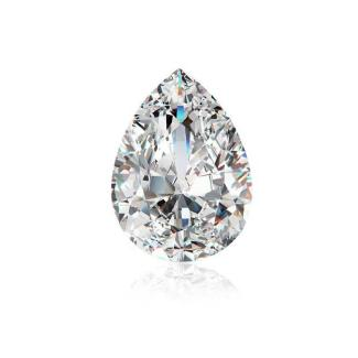 IGI Certified Laboratory Grown Pear Brilliant Cut Diamonds in D E F Color 1ct to 8ct Range Wholesale Loose Diamonds