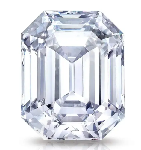 IGI Certified Laboratory Grown Emerald Cut Diamonds in D E F Color 1ct to 8ct Range Wholesale Loose Diamonds