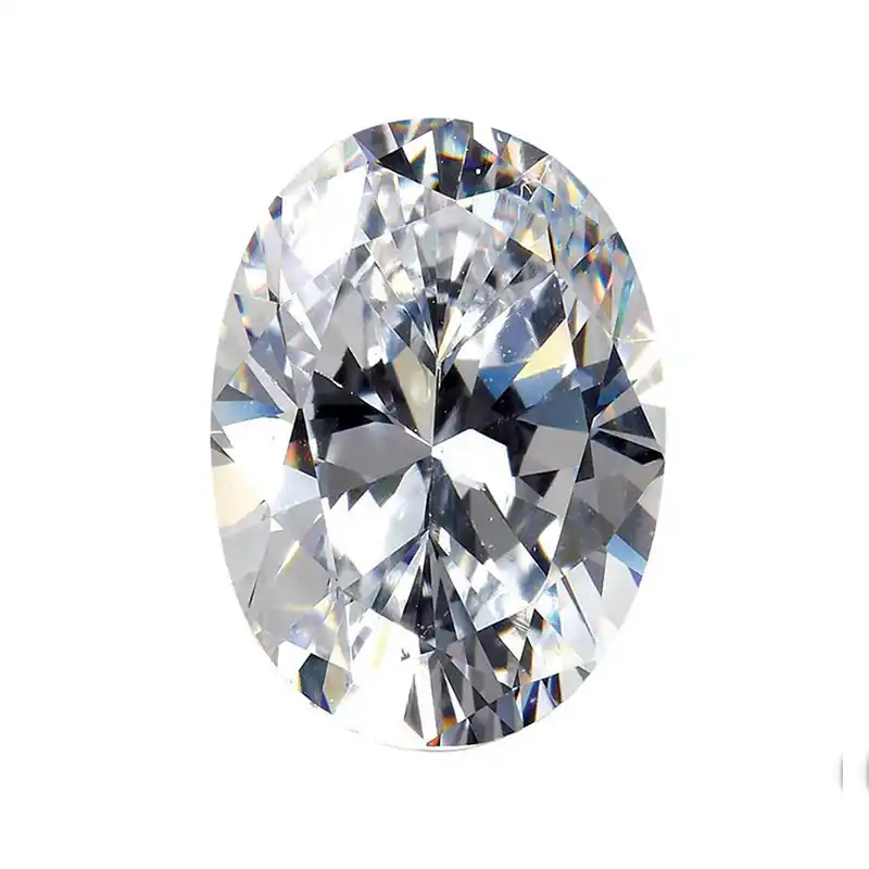 IGI Certified Laboratory Grown Oval Brilliant Cut Diamonds in D E F Color 1ct to 8ct Range Wholesale Loose Diamonds